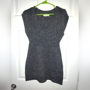 Women's sweater tunic size large